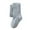 Gtight96-Grey, variant on Baby Girls Tights Cotton Cable Knit Footed Pantyhose Baby Stockings Toddler Leggings,Sizes 2-4 Years
