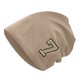 thumbnail image 1 of Gorros de lana de punto holgados para mujer, gorros de invierno suaves y cálidos para mujer, gorros de lana tejidos con calaveras, 1 of 5