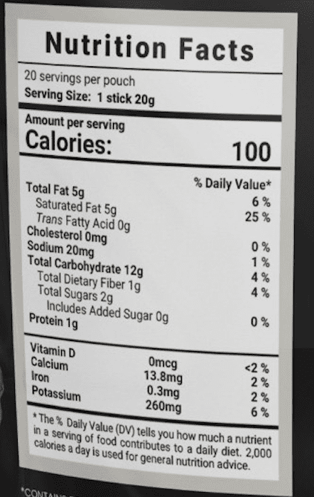 MYCO-Medix Quad-Brew Latte, Arabica Instant Coffee with Functional Mushrooms, Energy & Focus Support, 20 Servings