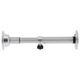 thumbnail image 3 of Desk Leg, Flat Bottom Table Pedestal Silver Telescopic  For RV Marine Boat  Motorhome, 3 of 8