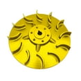 thumbnail image 2 of Ventilador de radiador de motocicleta, ventilador de refrigeración de radiador eléctrico, montaje de accesorios, piezas de reparación duraderas, Oro DYNWAVEMX ventilador radiante, 2 of 8