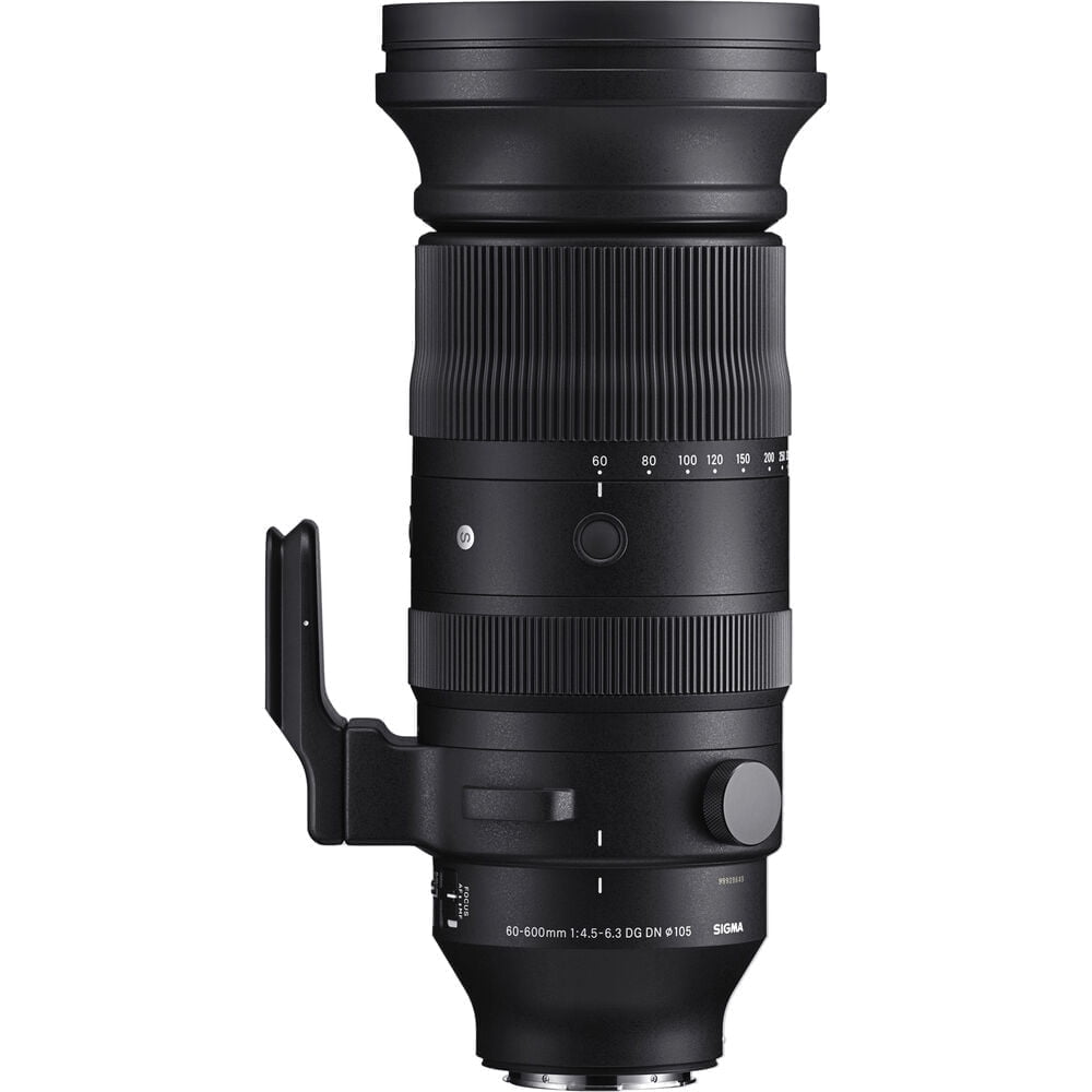 【長期保証付】シグマ(SIGMA) 60-600mm F4.5-6.3 DG DN OS ライカLマウント用 Sportsライン 交換レンズ