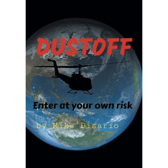 Dustofff: Enter at your own risk, (Hardcover)