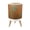 Color 3, variant on Small Trash Can with Lid Abstract Agate Stone Fluid Blue Gold Patterns 1.8 Gallon Dog Proof Trash Can Round Garbage Can Waste Bin Wastebasket for Bathroom Bedroom Living Room