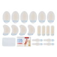 thumbnail image 2 of Pansement pour Ampoules, Coussinets Auto-Adhésifs pour Doigts, 2 of 7
