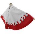 thumbnail image 1 of Naruto Shippuden Akatsuki Hokage Robe Cape Manteau Costume Cosplay Anime Halloween, 1 of 5