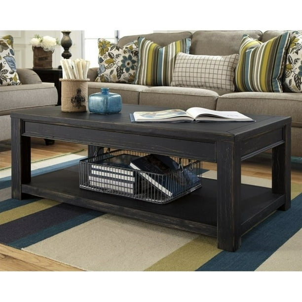 Gavelston coffee table sale with lift top