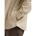 thumbnail image 6 of Wrangler® Men's Fleece Shirt Jacket, S-3XL, 6 of 6