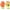 Orange, variant on Portwest A150 Latex Grip Work Gloves - Palm Dipped Orange, Medium