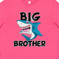 thumbnail image 4 of Inktastic Big Brother Shark Youth T-Shirt, 4 of 5