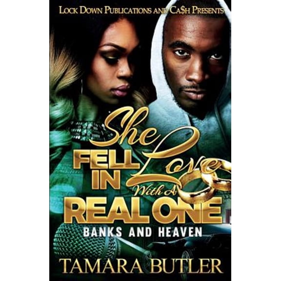 Pre-Owned She Fell in Love with a Real One: She Fell in Love with a Real One: Banks and Heaven (Paperback)