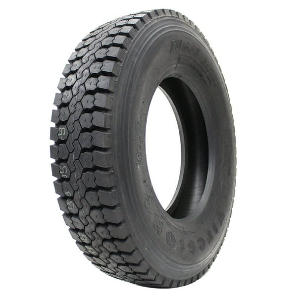 Firestone FD663 11/R24.5 146 Commercial Tire