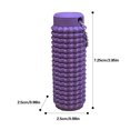 thumbnail image 3 of Roller Spiky Grippie Stim Keyring Hard Massage Keychain Filchain para Alivio Del Estrés, 3 of 9