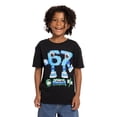 thumbnail image 2 of Roblox "Steal a Brainrot" Boys' Short Sleeve Graphic T-Shirt, Sizes 4-18, 2 of 6