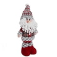 thumbnail image 2 of Snowman Plush, Scalable Design Snowmen Christmas Decorations  For Holiday Decorations For Gifts, 2 of 8