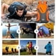 thumbnail image 5 of Bolsa de escalada al aire libre Mochila de ciclismo de 40 l con cinta reflectante de poliéster duradera para ir de excursión y viajar Barbie Nuevos Originales, 5 of 9