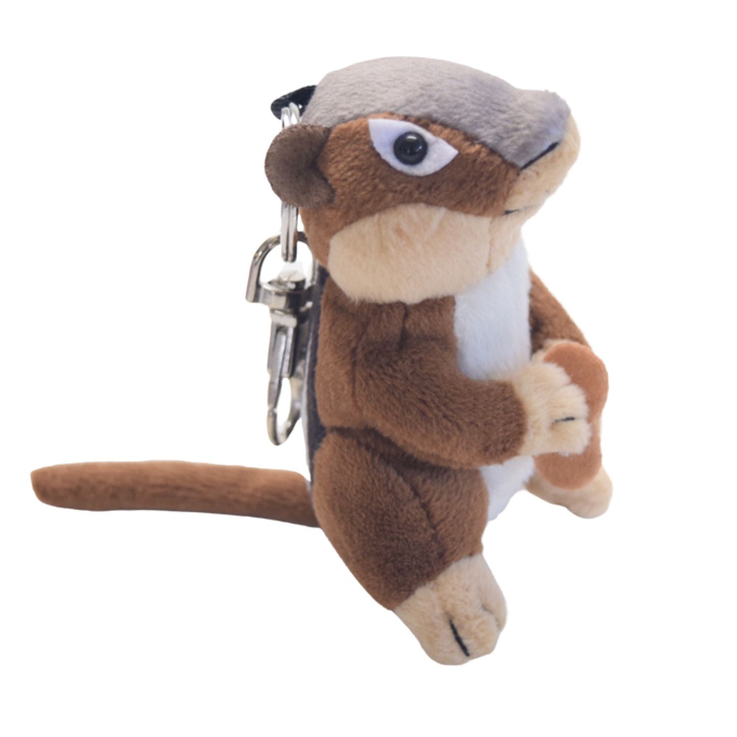 stuffed chipmunk toy
