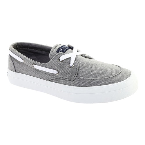 women's crest boat shoe