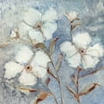 thumbnail image 2 of Swatland, Sally 15x15 White Modern Wood Framed Museum Art Print Titled - Garden Trio, 2 of 4