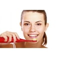 thumbnail image 4 of Pursonic S430 SmartSeries Electronic Power Rechargeable Sonic Toothbrush, 12 Brush Heads Included, Red, 4 of 4