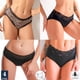 thumbnail image 1 of 4 Uds. Bragas menstruales reutilizables a prueba de fugas, ropa interior fisiológica para mujeres, calzoncillos menstruales absorbentes rápidos de cuatro capas calientes Tan Jianjun unisex, 1 of 2