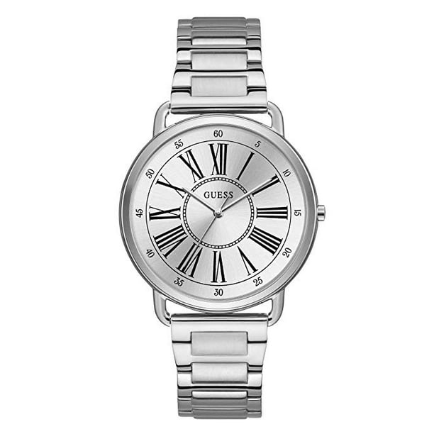 Guess watch metal strap sale
