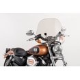 thumbnail image 2 of Motorcycle Windshield, Smoke by Slipstreamer, 2 of 2