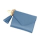 thumbnail image 1 of Cartera pequeña para mujer, tarjetero, minimonedero plegable, monedero de viaje de moda con clips de cuero PU, 1 of 5