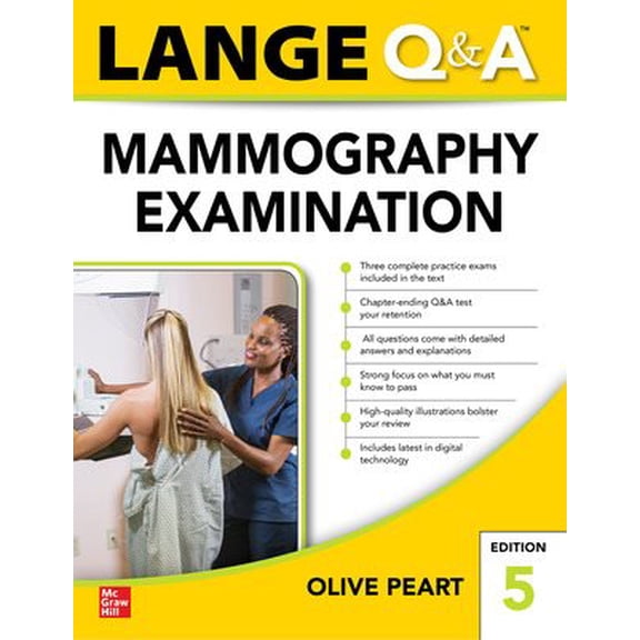 Pre-Owned LANGE Q&A: Mammography Examination, Fifth Edition
