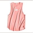 thumbnail image 4 of Danhjin Quick Dry Tank Tops for Men Gym Workout Summer Sleeveless Printed Pullover Tops Cool Fashion Casual Shirts, M to XXXXL, 4 of 5