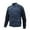 Blue, variant on Jacket for Men Lightweight Casual Jacket Outdoor Windbreaker Softshell Lined Full Zip Hooded for Daily Wear Winter Coats for Men Black M
