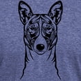 thumbnail image 3 of CafePress - Basenji Goodboy! Original T Shirt - Mens Tri-blend T-Shirt, 3 of 4