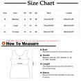 thumbnail image 5 of fatyb Women's Square Neck Tank Tops Sleeveless Casual Blouses Plain Summer Basic Tee Shirts for Women, 5 of 6