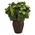 thumbnail image 1 of Nearly Natural 8154 Pothos Artificial Plant in Decorative Planter, 1 of 1