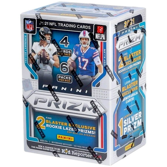 Prizm Mega Box Football