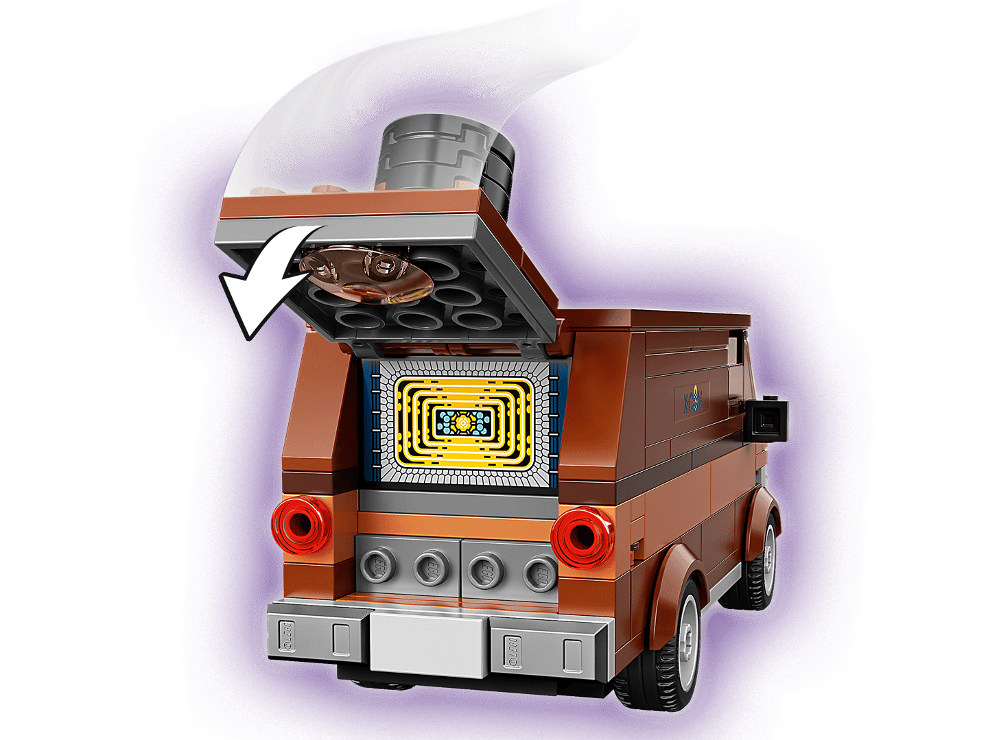 Lego Marvel Endgame Final Battle 76192 Collectible Building Toy (527 Pieces)