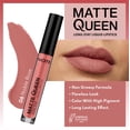 thumbnail image 2 of Labial Líquido Mate NOTE Matte Queen de Larga Duración 4 ml, 2 of 6