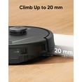 thumbnail image 2 of eufy L60 Robot Vacuum, Ultra Strong 5,000 Pa Suction, iPath Laser Navigation, for Deep, 2 of 8
