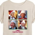 thumbnail image 3 of National Lampoon's Christmas Vacation - Clark Griswold - Juniors Ideal Flowy Muscle T-Shirt, 3 of 5