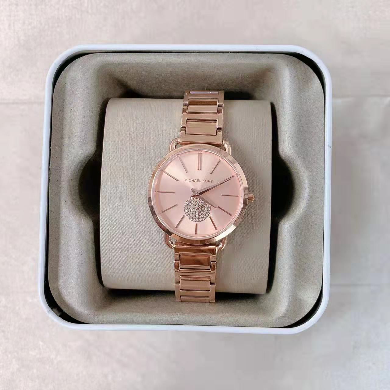 Michael Kors MK4331 Women's Portia 