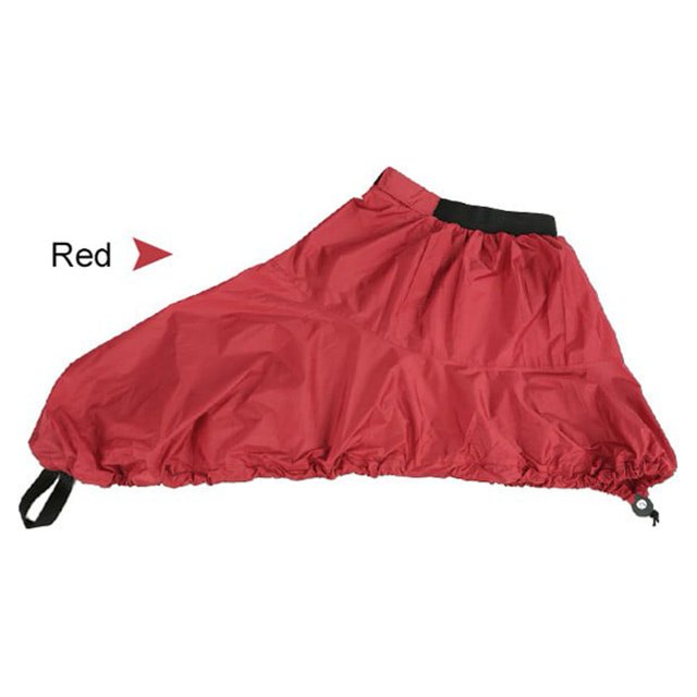MYG Housse de Cockpit Premium Imperméable pour Kayak Canot Bateau Pulvérisation de Pont