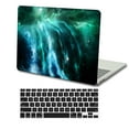 thumbnail image 4 of KSK KAISHEK Plastic Hard Shell Only Compatible 2015 2014 2013 2012 Released MacBook Pro 15 inchs Retina Display + Black Keyboard Cover Model: A1398 Galaxy 154, 4 of 5