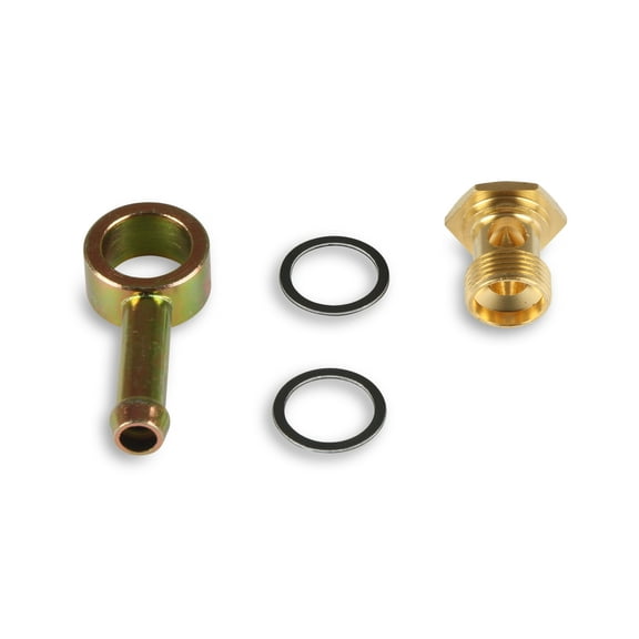 Holley Performance 26-25 Fuel Hose Fitting