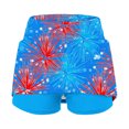 thumbnail image 3 of Drses Women's Mini Tennis Skirt Athletic Golf Skorts with Pockets Athletic Shorts Summer Workout Outfits, 3 of 7