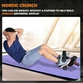 thumbnail image 6 of XonyiCos Tibialis Trainer,Tibia Dorsi Calf Machine Fitness workout equipment,Barbell Tibialis Bar, 6 of 6
