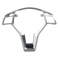 thumbnail image 5 of For Mercedes-BenzC/E/CLA-CLASS W204 W212 W117 C172 C218 2012-14 AMG Style Steering Wheel Trim Cover, 5 of 10