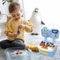 thumbnail image 2 of Children Play Kitchen Toy Set Puzzle Doctor Storage Toy For Boys And Girls, 2 of 3