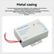 thumbnail image 5 of Controlador de Fuente de Alimentación de 12 V CC para Cerraduras de Puertas. Adaptador de Interruptor de 100-240 V CA Compatible con Sistemas de Videoportero de 3 A., 5 of 7