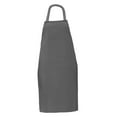 thumbnail image 4 of Tachiuwa Welding Work Apron Lightweight Protection for Home Leathercraft Metalworking Grey, 4 of 9