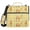 Cute Camel on Plaid, variant on 3 Ring Zipper Binder with Shoulder Strap Waterproof Trapper Keeper 2 Inch D-Ring 500 Sheets Capacity Different Flower and Leaf